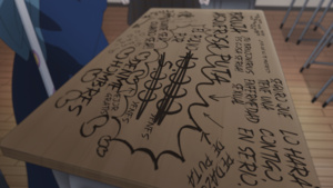 Aura: Maryuuinkouga Saigo no Tatakai